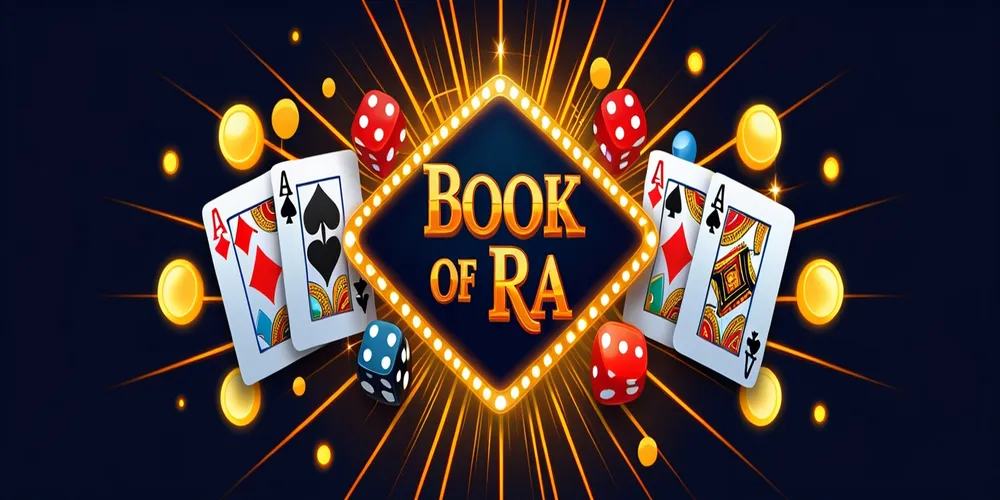 Book of Ra Online Casino